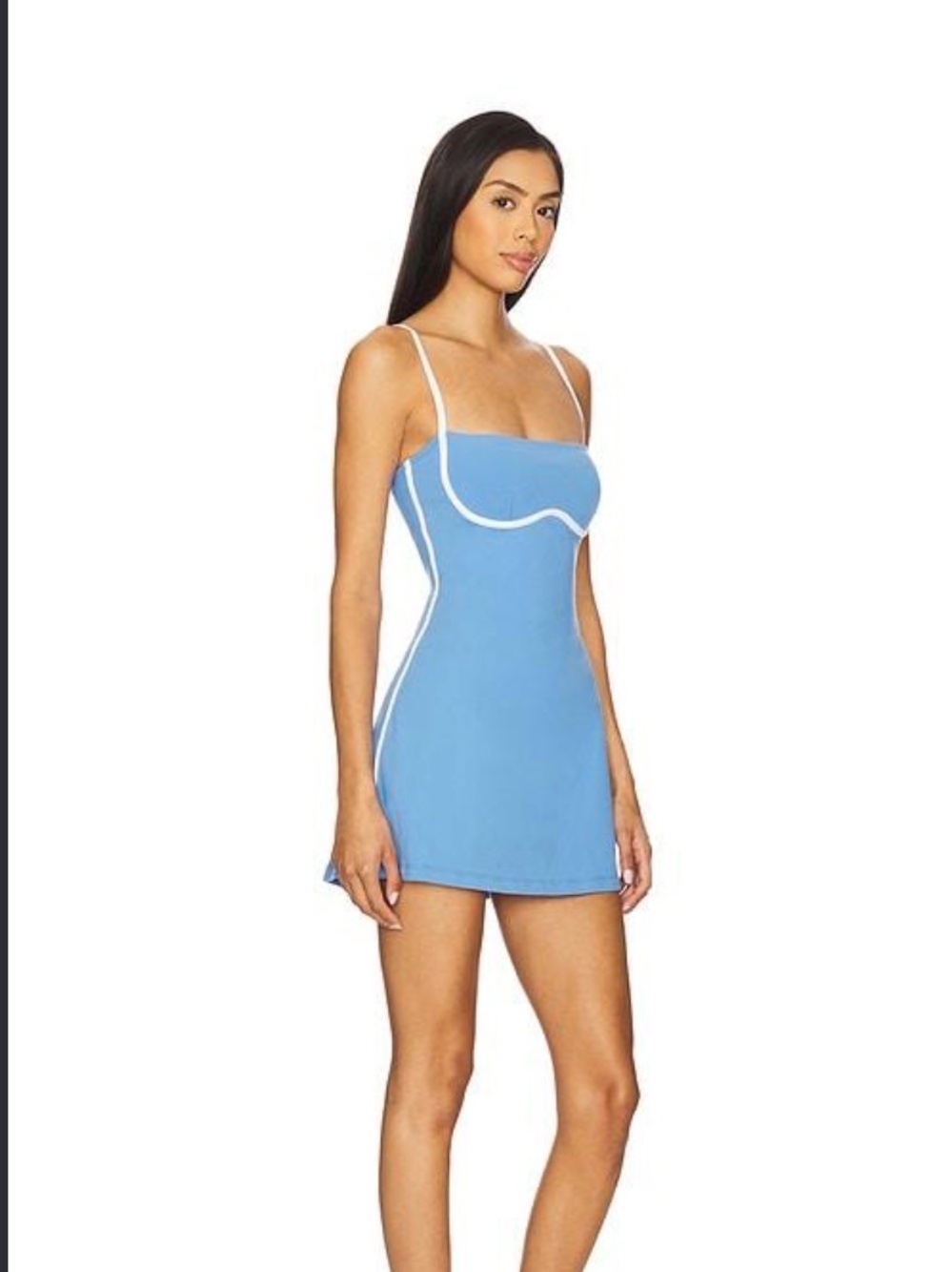Alo streamline tennis dress